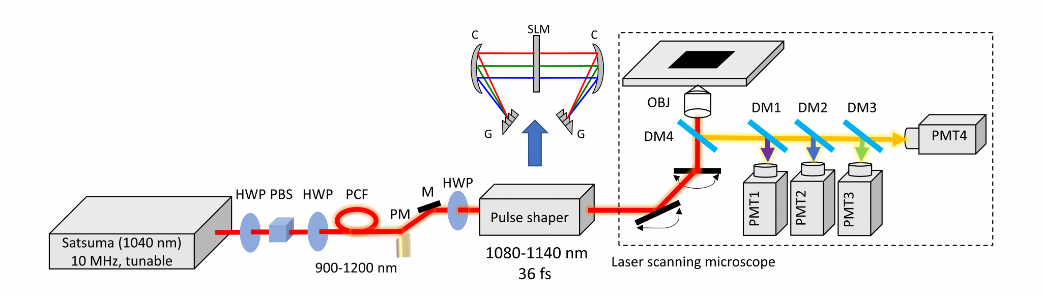 Computational Biophotonics Lab - Research
