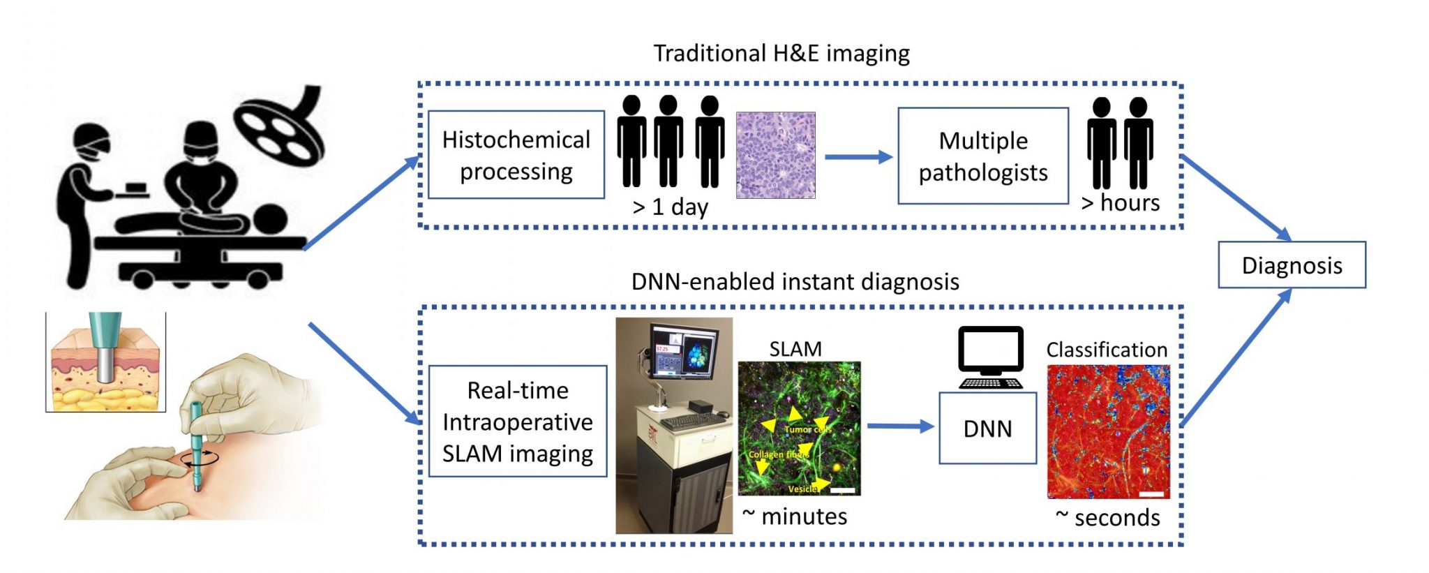 Computational Biophotonics Lab - Research
