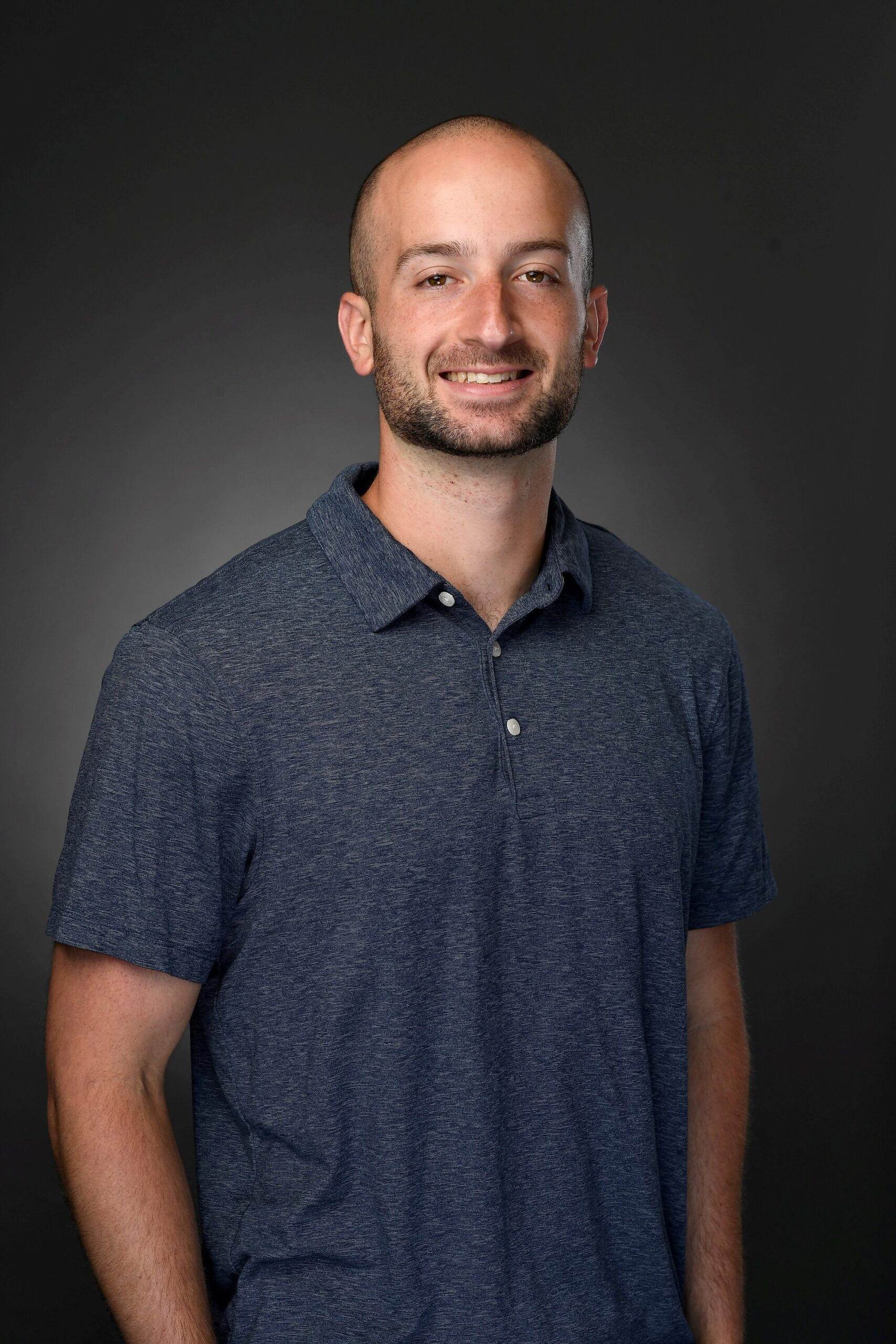 Portrait of Jack Tomkiewicz