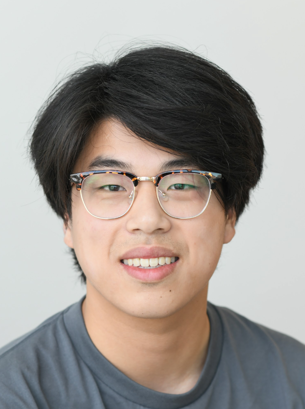 Portrait of Jeffery Lin